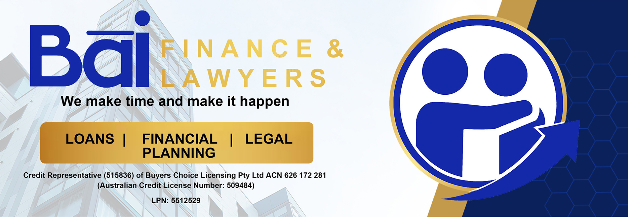 Bai Finance &#038; Lawyers