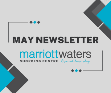Marriott Waters May Newsletter