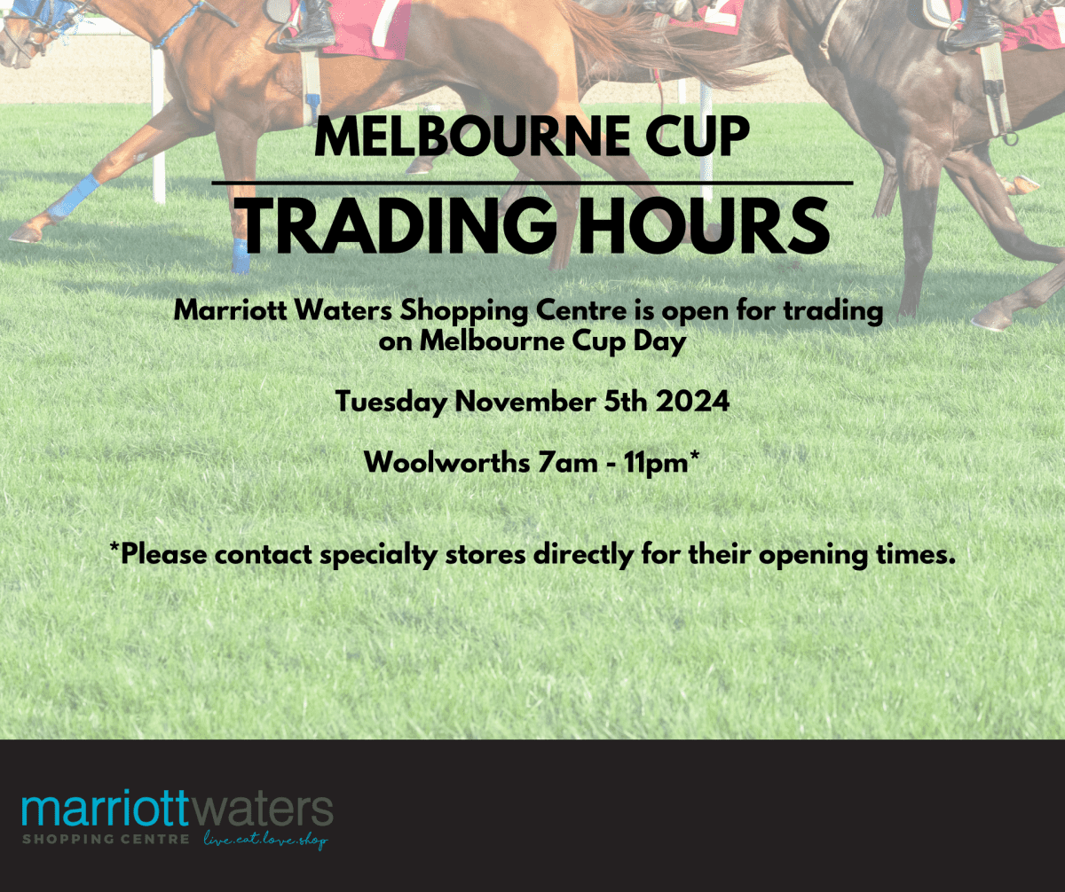 Melbourne Cup Public Holiday